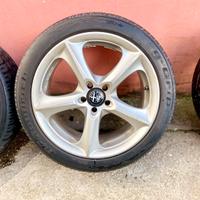 Cerchi e gomme