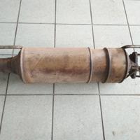 Filtro antiparticolato fiat 1.9 mjet