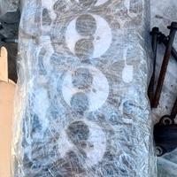 Testata e albero a camme per Ford fusion/fiesta