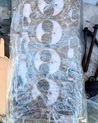 Testata e albero a camme per Ford fusion/fiesta