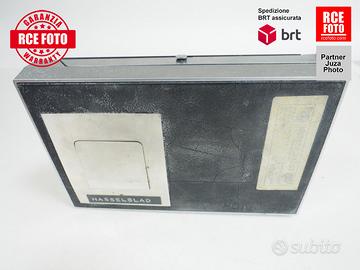 Hasselblad 500 Dorso Polaroid 100 "Chrome"