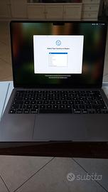 MacBook air 13,6 M2 8/512gb grigio