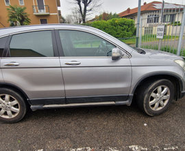 Honda cr-v 2.2 dcti 2008