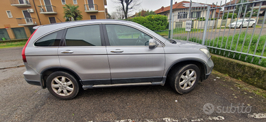 Honda cr-v 2.2 dcti 2008