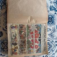 Fumetto il corriere dei piccoli