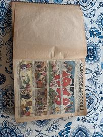 Fumetto il corriere dei piccoli