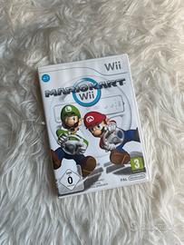 Mario Kart Wii Completo PAL ITA