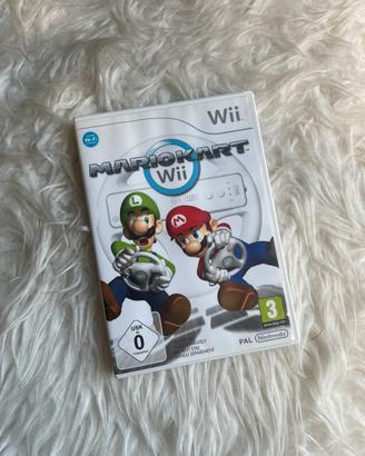 Mario Kart Wii Completo PAL ITA