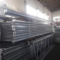 scaffalature scaffali portapallets e incastro 