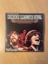 Vinile Creedence Clearwater Revival - 2 vinili