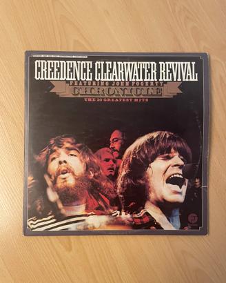 Vinile Creedence Clearwater Revival - 2 vinili