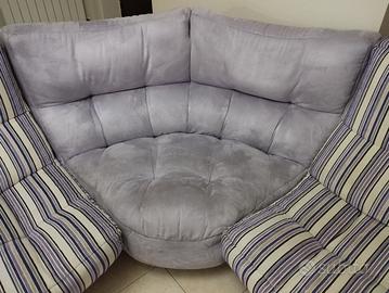 divano Chateau d'ax glicine