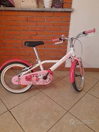 bicicletta da bambina 