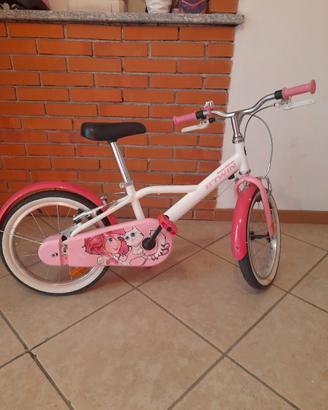 bicicletta da bambina 