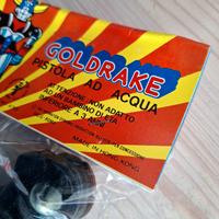 Goldrake - Gioco ad Acqua