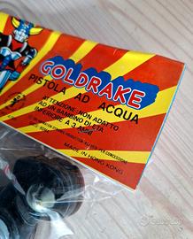 Goldrake - Gioco ad Acqua