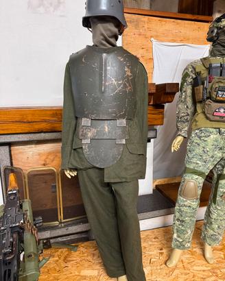 riproduzione uniforme tedesca WW1 