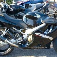 Honda CBR 600 - 2005