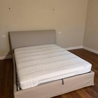 Letto contenitore nuovo