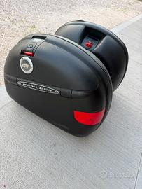 GIVI E41N KEYLESS