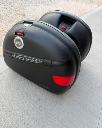 GIVI E41N KEYLESS