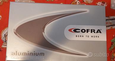 Scarpe da lavoro Cofra