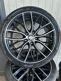 4 cerchi bmw