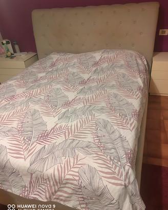 letto matrimoniale 