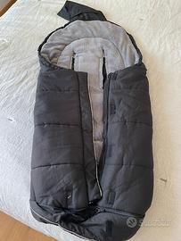 Sacco nuvita universale pee passegino