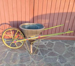 Spargiseme a Doppio Solco