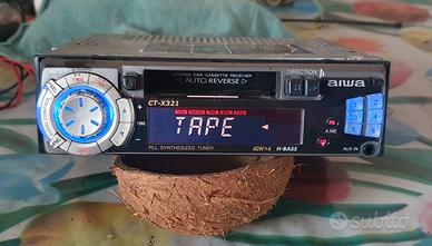 Autoradio AIWA CT-X321YZ