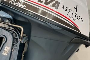 SELVA/YAMAHA 20 cv 4 tempi accensione EL. PERFETTO