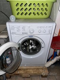 Lavatrice indesit 6 kg