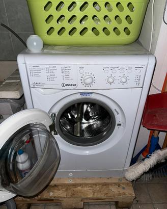 Lavatrice indesit 6 kg