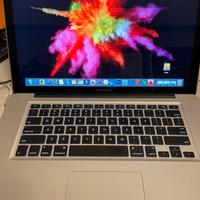 Apple MacBook Pro 2011