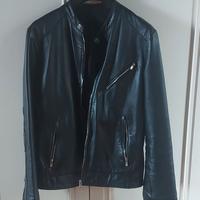 Giacca in pelle Jack&Jones Large