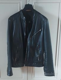 Giacca in pelle Jack&Jones Large