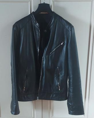 Giacca in pelle Jack&Jones Large