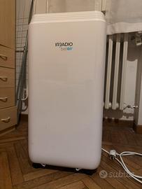 Condizionatore portatile+pompa di calore IRRADIO