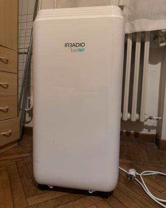 Condizionatore portatile+pompa di calore IRRADIO