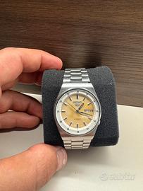 Seiko 5 automatico day-date