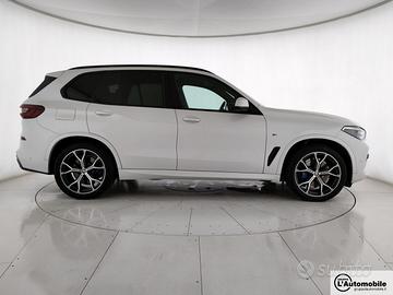 BMW X5 xDrive40d M Sport