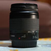 Obiettivo Canon 28-80