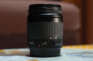 Obiettivo Canon 28-80