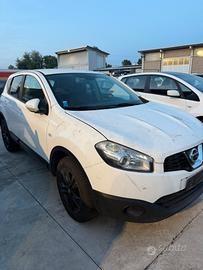 Ricambi Nissan Qashqai Anno 2011