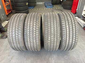 4 Gomme 245/50 R19 Bridgestone Alenza BMW - 7.5mm 