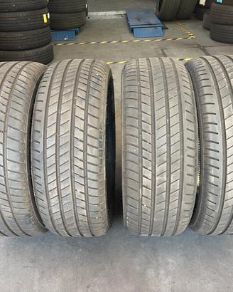 4 Gomme 245/50 R19 Bridgestone Alenza BMW - 7.5mm 
