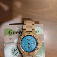 Orologio green time