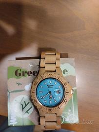 Orologio green time