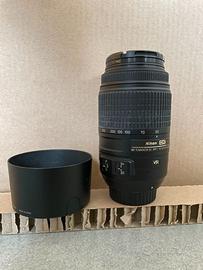 Nikon Dx 55- 300